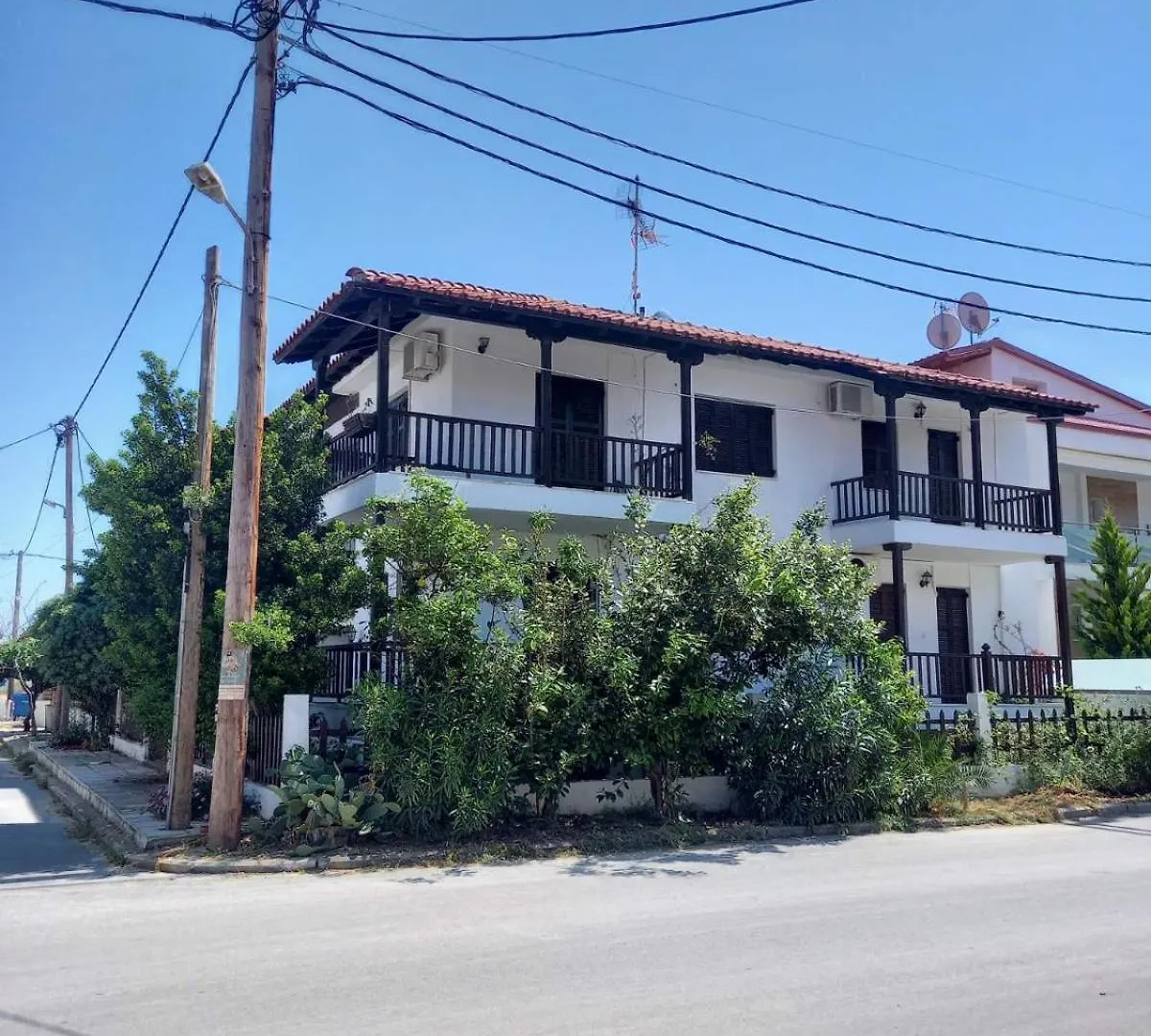 Guest house Villa Evi By The Sea Sarti