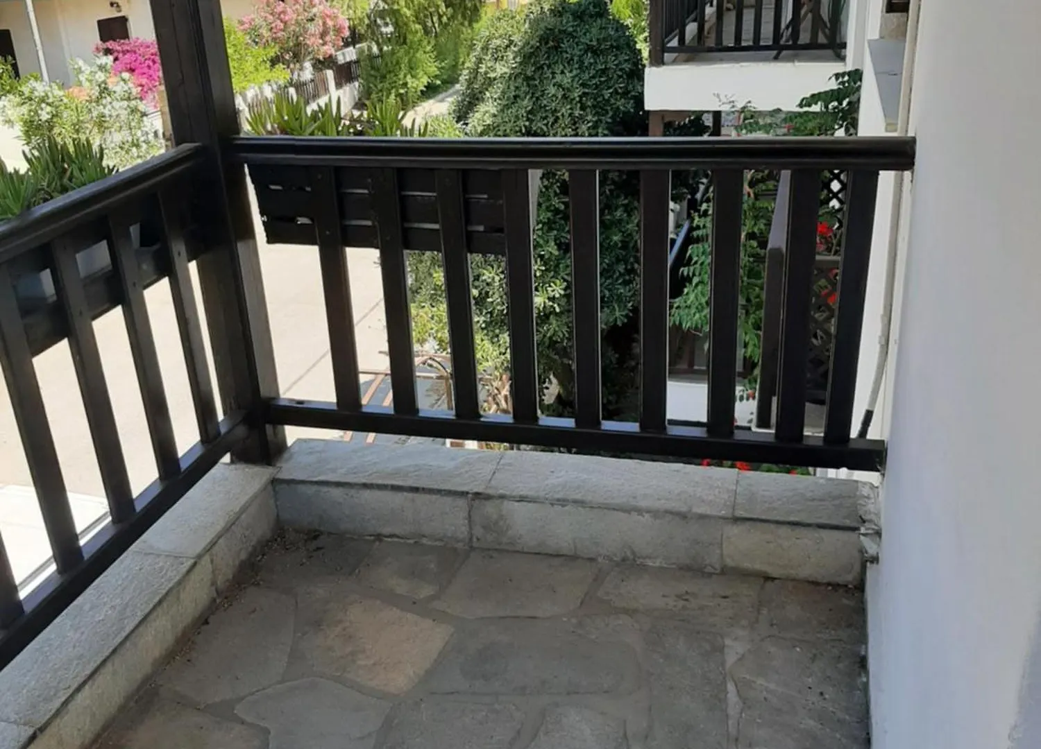 Villa Evi By The Sea Sarti Guest house