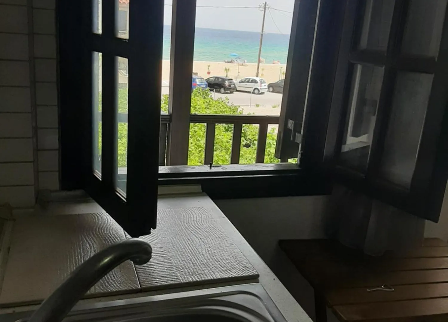 Villa Evi By The Sea Sarti