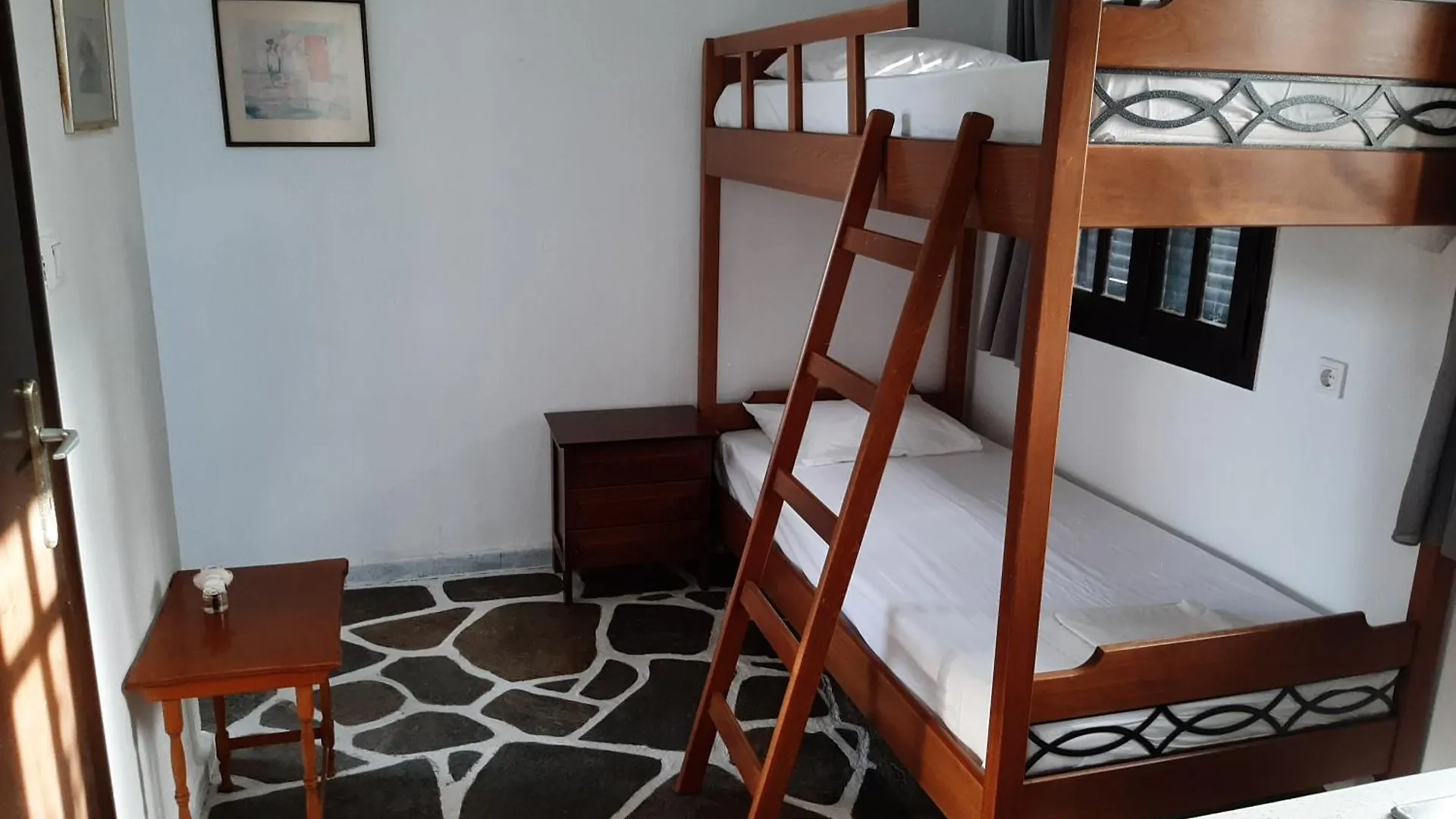 Villa Evi By The Sea Sarti Guest house