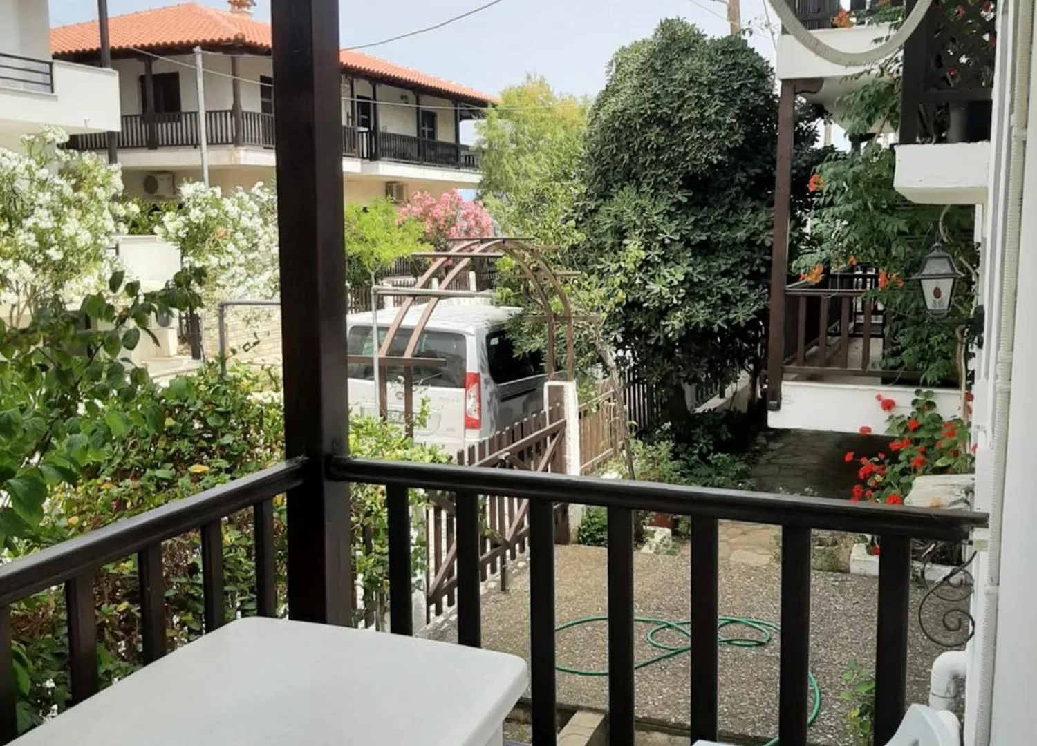 Villa Evi By The Sea Sarti 0*,
