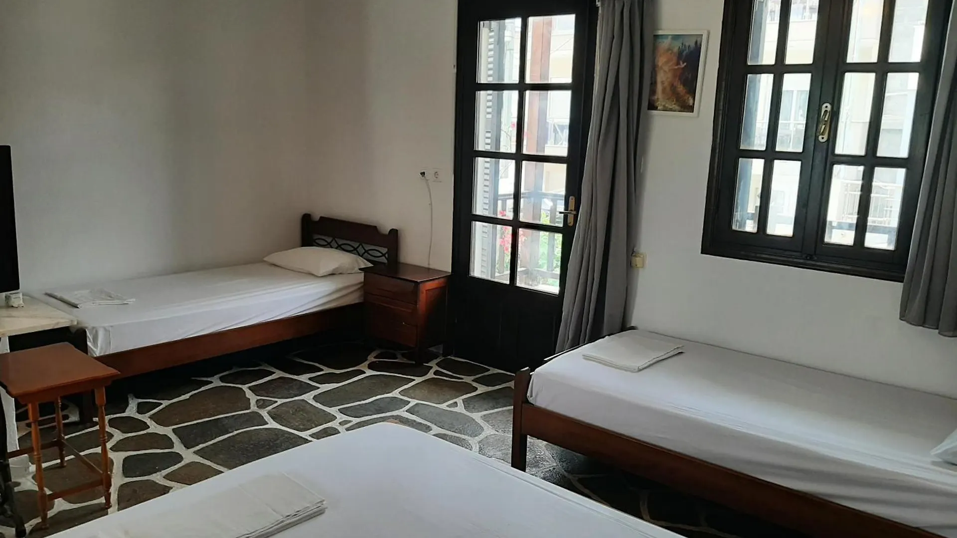 Villa Evi By The Sea Sarti Guest house
