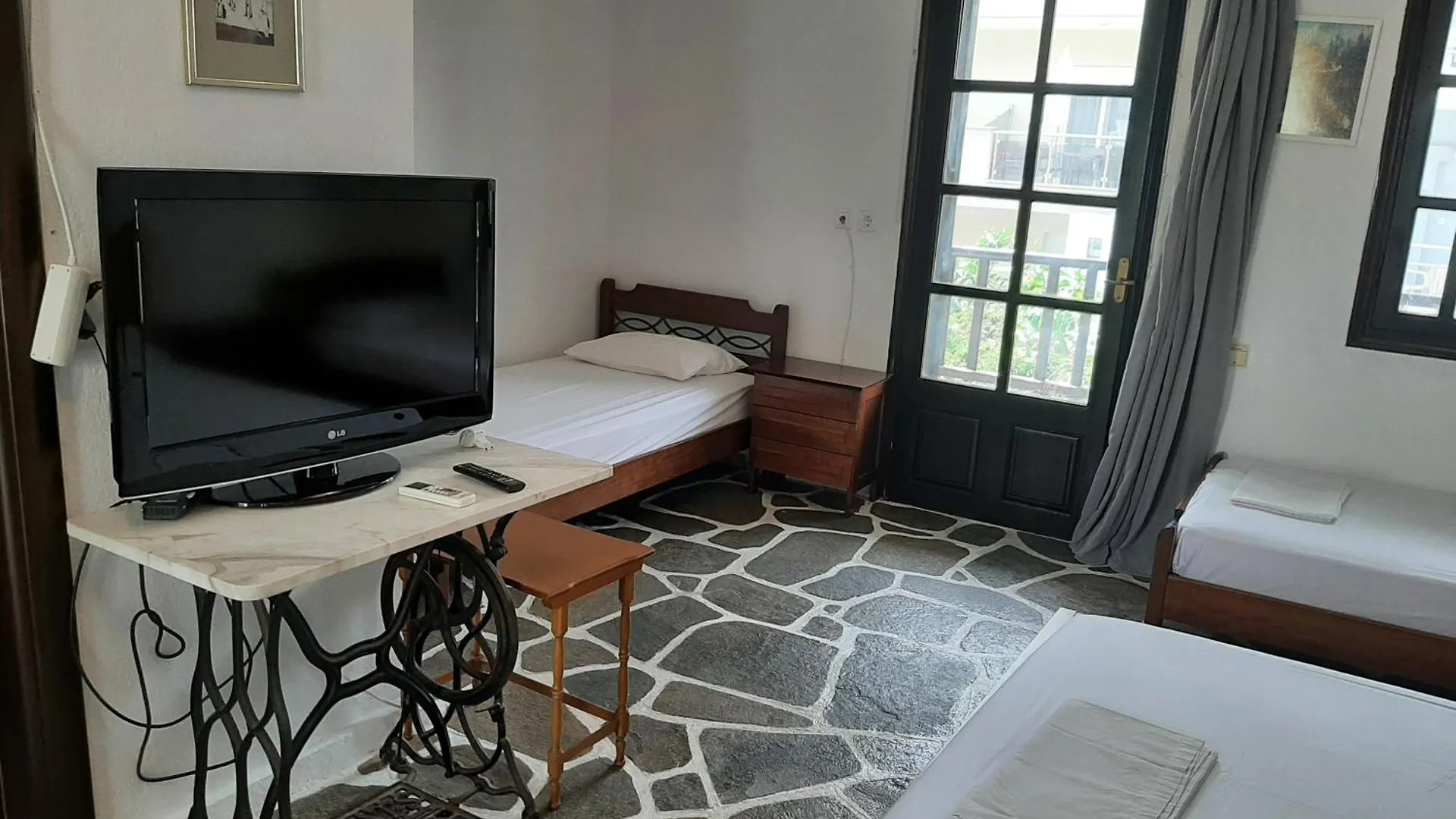 Villa Evi By The Sea Sarti