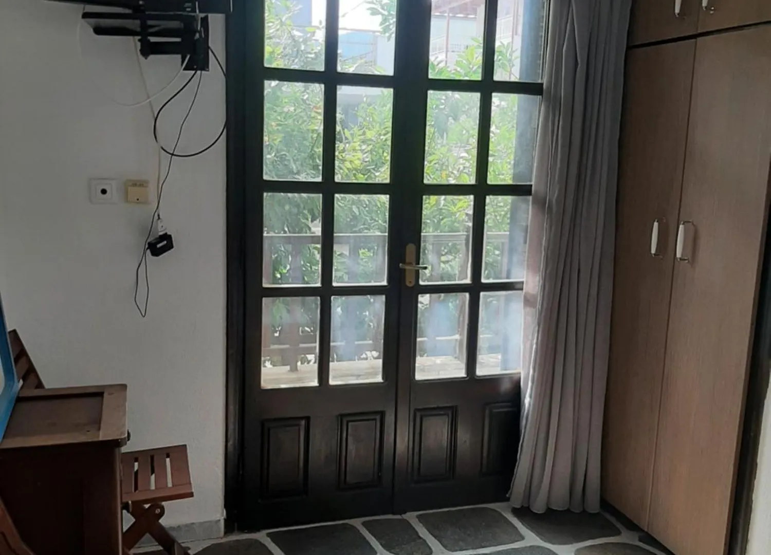 Villa Evi By The Sea Sarti Guest house