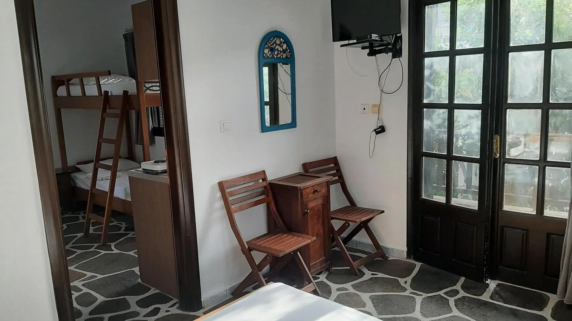 Villa Evi By The Sea Sarti Guest house