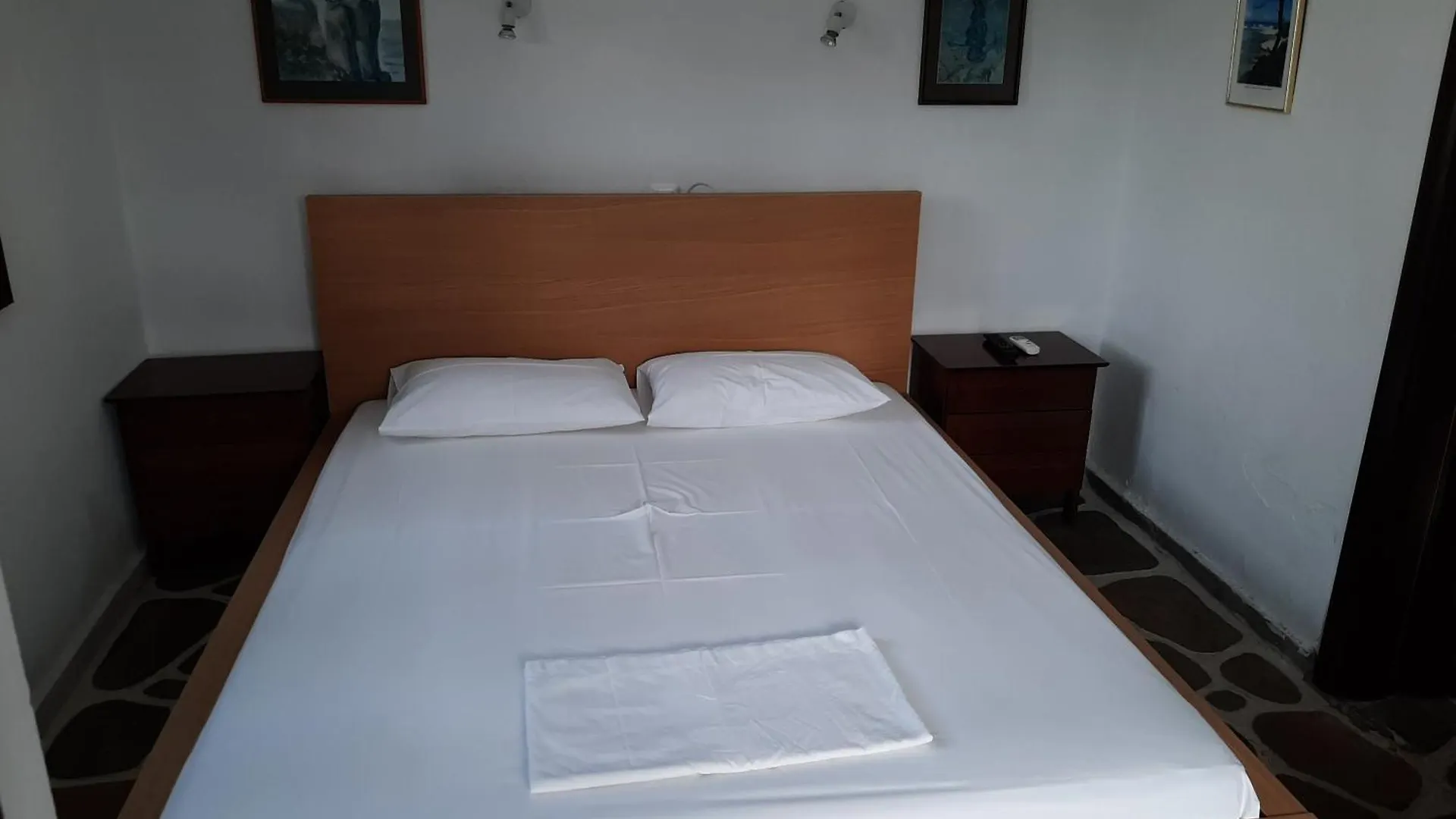 Villa Evi By The Sea Sarti Guest house